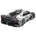 C61503 1:8  The Motorized German Sportcar AMG ONE  3295PCS - Image 3