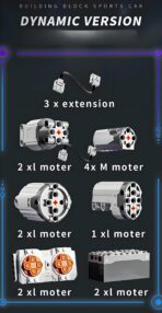 K10544 1:8  The Porsche  4190PCS - Image 6