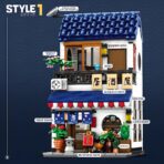 Reo 66502 The Sakaya   1130PCS - Image 3