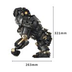 T4005  The Mechakong  2851PCS - Image 6