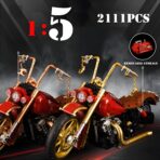 K10514 The Hrilay King  2111PCS - Image 3