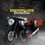 K10515 The German Motorbike R NineT 925PCS - Image 2