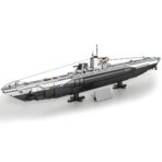 REO 33050  The Undersea Boat Next-Generation Strategic U-Type Submarine  3987PCS