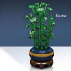 MK 24121  The Bamboo   375PCS - Image 2