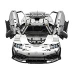 C61503 1:8  The Motorized German Sportcar AMG ONE  3295PCS - Image 2