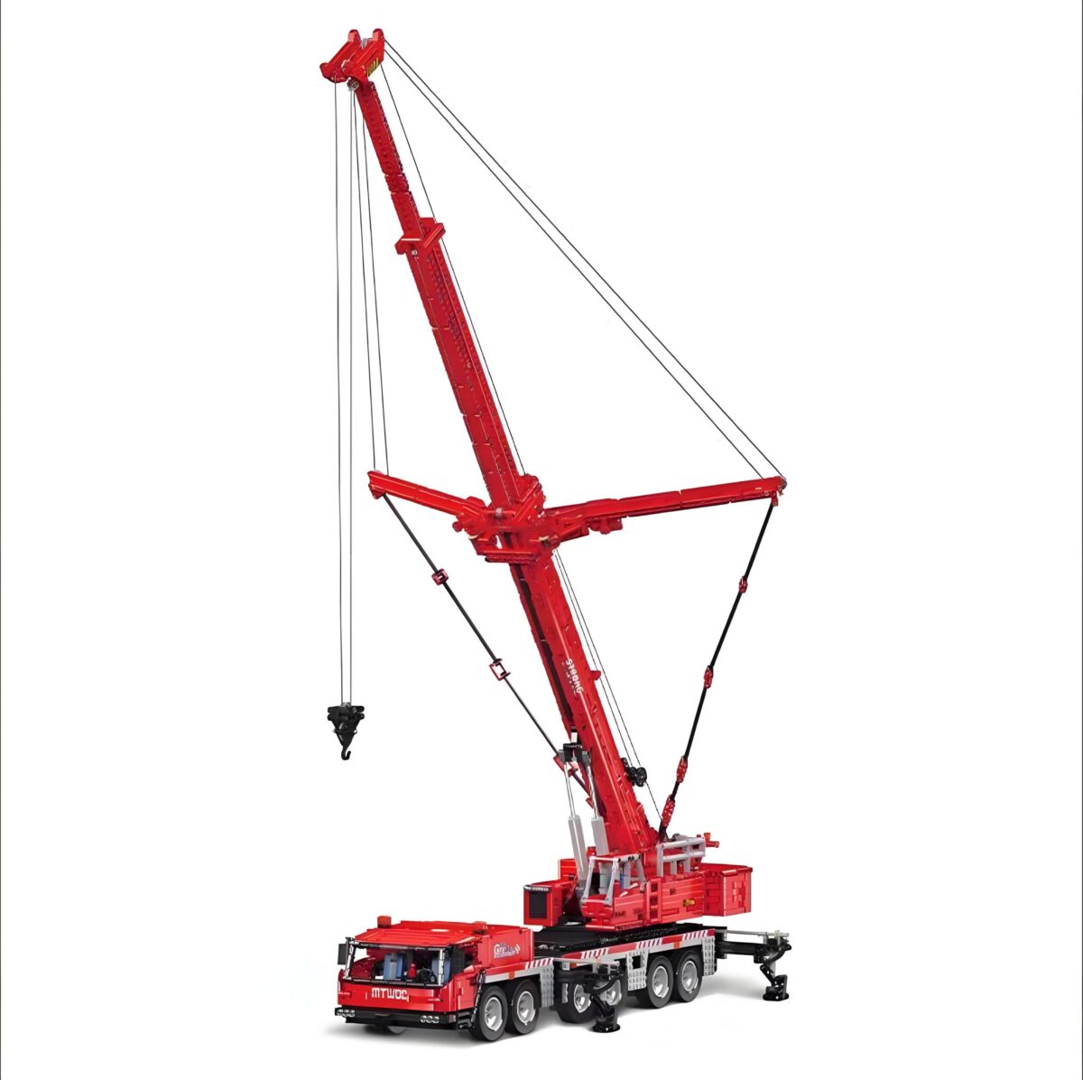 MK17065 The Grove GMK Crane  4566PCS - Image 1
