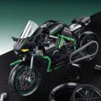SG60532 1:8 The Japanese Motorbike H2R  511PCS - Image 2