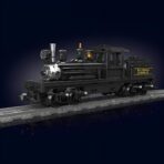 Mould King MK12032  The Shay-Type Steam Locomotive 880PCS - Image 2