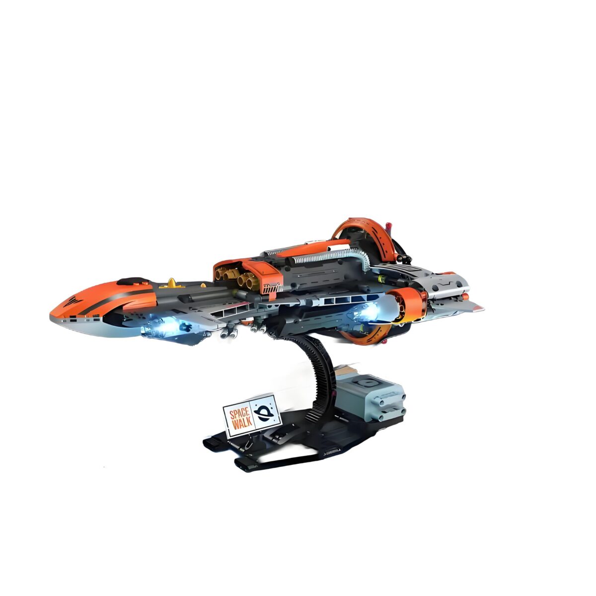 K96156 The Black Hole Spaceship  764PCS - Image 1