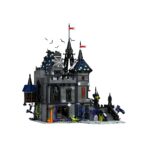 JD099  The Dracula Castle  3007PCS