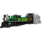 Mould King MK12024 The 4-4-0 Steam Locomotive  1212PCS