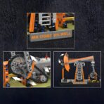 MK17087  The Oil Well  840PCS - Image 4