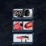 BK33905  The Navy battleship  2107PCS - Image 5