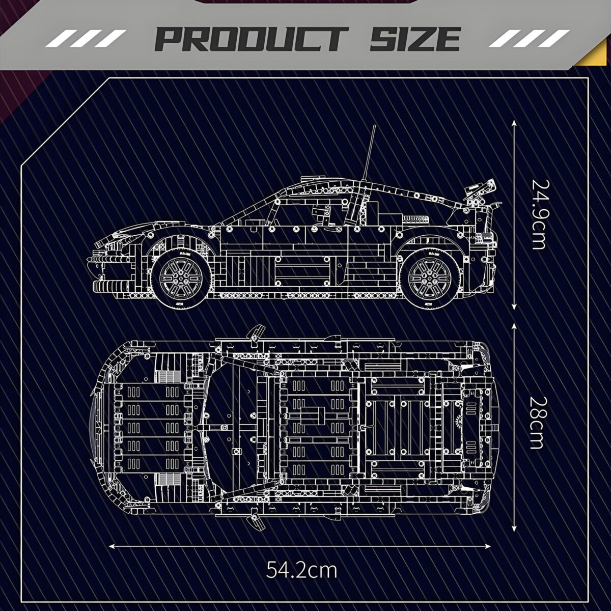MK 13187 The 2008 Citroen C4 WRC  4606PCS - Image 5