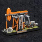 MK17087  The Oil Well  840PCS - Image 2