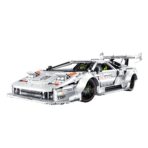 10649 1:8 The Lamborghini LP5000  3970PCS
