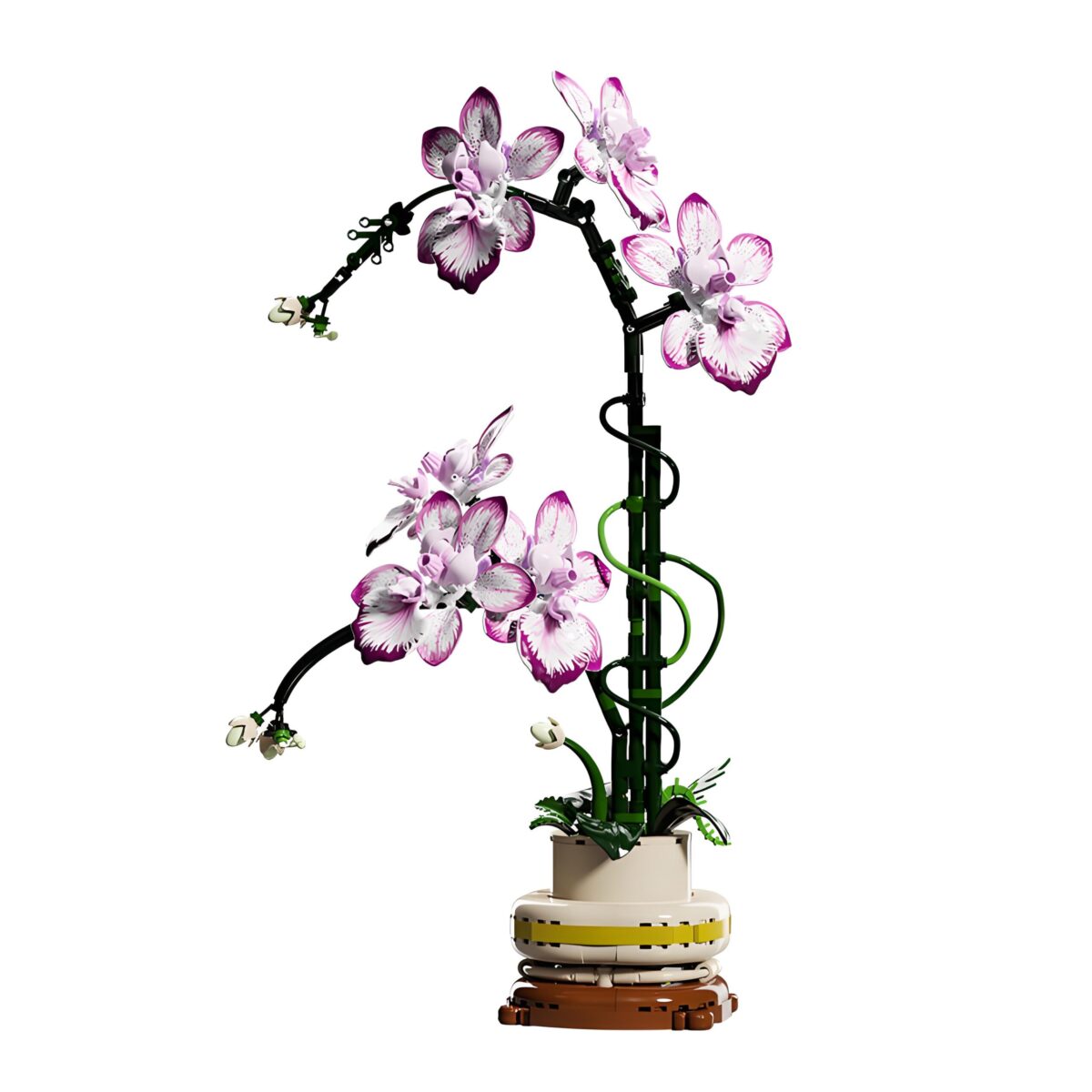 MJ 13114 The Cymbidium  696PCS - Image 1