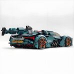 10611 The Lamborghini Terzo Millennio  3466PCS - Image 4