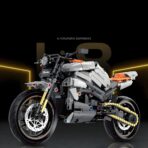 SG60508 1:8  The Nordon V4CR  574PCS - Image 3