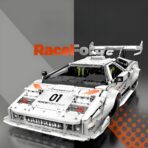 10649 1:8 The Lamborghini LP5000  3970PCS - Image 4