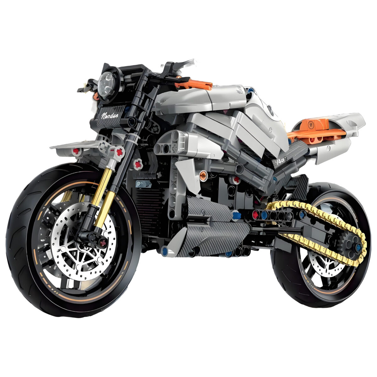 SG60508 1:8  The Nordon V4CR  574PCS - Image 1