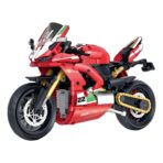 SG60516 1:8  The DKDI-V2  626PCS