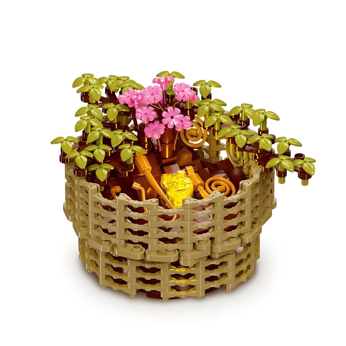 JJ9109  The Chrysanthemum Morifolium   353PCS - Image 1