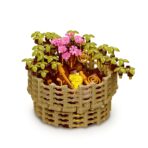 JJ9109  The Chrysanthemum Morifolium   353PCS