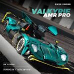 Y18006 The Aston Martin Valkyrif AMR Pro  3868PCS - Image 2