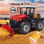 Mould King MK17020 The Tractor Fastrac 4000er series 2716PCS - Image 2