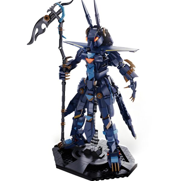 DK 7061  The Dese Trdeath Anubts  997PCS