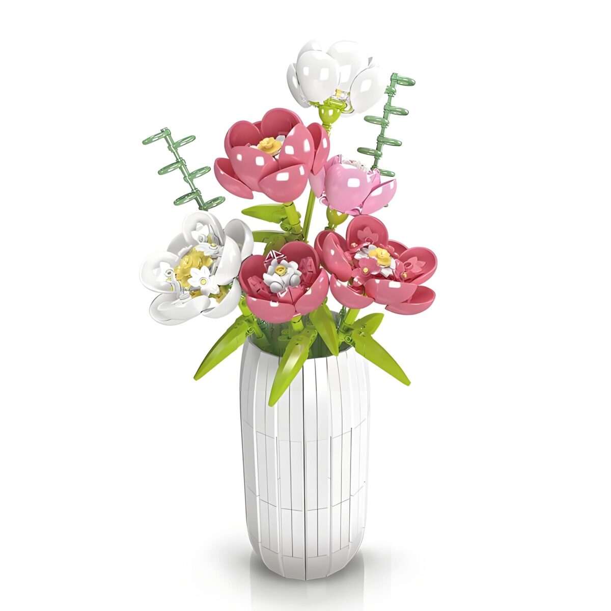 MK10059 The Rendezvous with Peony  866PCS - Image 1