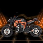 SG60501 1:8  The KTM Superduke 1290R  529PCS - Image 2