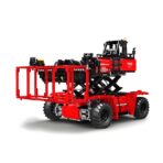 Mould King MK17030 The Container Truck  4878PCS