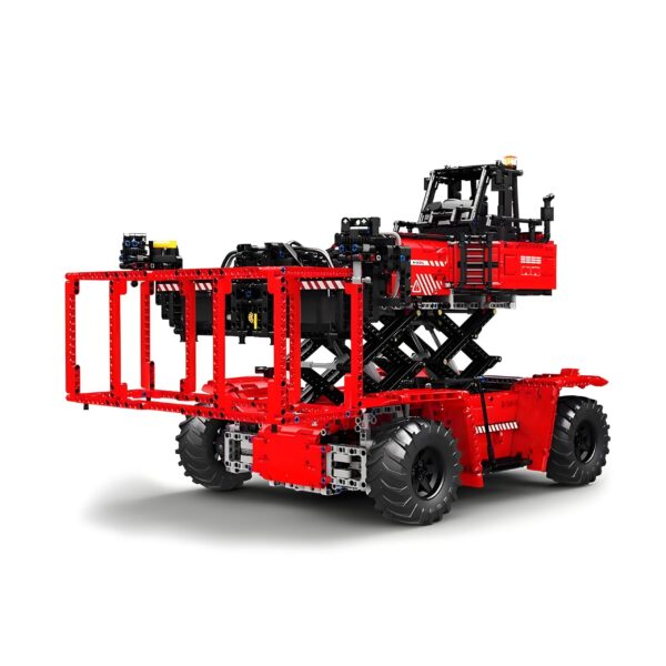 Mould King MK17030 The Container Truck  4878PCS