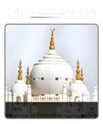 WG5211 The TAJ MAHAL of AGRA Minibrick 1505PCS - Image 3