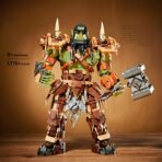 DK 2021  The ORC Sarr   1776PCS - Image 2