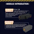 MK17059 The Mobile tower   1731PCS - Image 5