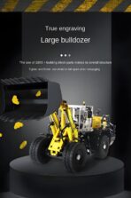 Mould King MK17026 The Pneumatic Loader L550  1803PCS - Image 2