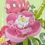 MK10059 The Rendezvous with Peony  866PCS - Image 4