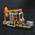 MK17087  The Oil Well  840PCS - Image 3