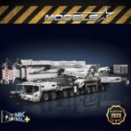 MK17007 The RC Liebherr LTM 11200  8506PCS - Image 2