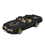 MK10029 The Pontiac Firebird  1557PCS