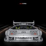 10649 1:8 The Lamborghini LP5000  3970PCS - Image 2