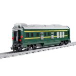 Mould King MK12001 The NJ2 Diesel Locomotives  2086PCS - Image 6