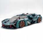 10611 The Lamborghini Terzo Millennio  3466PCS - Image 3