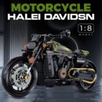 SG60514 1:8  The Sportsters From States 634PCS - Image 3