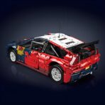 MK 13187 The 2008 Citroen C4 WRC  4606PCS - Image 3