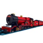 Mould King MK12010 The RC Magic Train  2086PCS