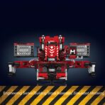 MK17008 The RC Liebherr LTM 11200  8506PCS - Image 6